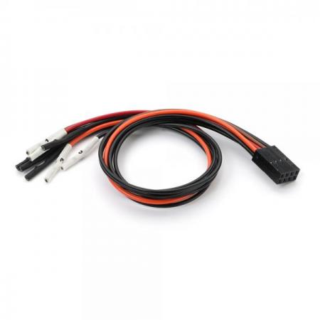 디바이스마트,MCU보드/전자키트 > 개발용 장비 > 아날라이저,Saleae,하네스 케이블 2x4 to Test Clips (채널 8-11용),Saleae 로직 아날라이저용 악세사리 / Wire Harness - 2x4 to Test Clips (Channels 8-11)