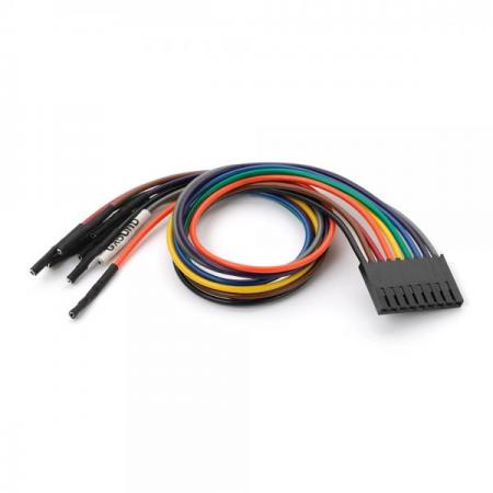 디바이스마트,MCU보드/전자키트 > 개발용 장비 > 아날라이저,Saleae,확장 테스트 리더 세트 (Gen 1),[재고 보유] Saleae 로직 아날라이저용 악세사리 / Extra Test Lead Set (Gen 1)