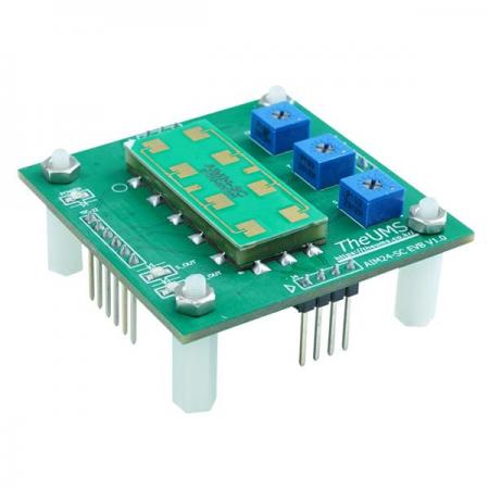 디바이스마트,MCU보드/전자키트 > 센서모듈 > 라이다/거리/초음파/라인 > 레이다(RADAR)센서,더유엠에스,24Ghz 레이다 모듈 [AIM24-SC EVB],24Ghz , Radar Sensor Module  평가보드(외부확장 핀, 인식거리 20M, 물체감지(모션), 레이다)