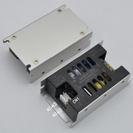 디바이스마트,전원/파워/배터리 > SMPS > Enclosure 타입 > 1채널 (Single),파워캅(Powercop),UP20-F-12TU (20W 12V 터미널블록 타입),AC-DC 20W SMPS / 출력전압 : 12V / 출력전류 : 1.3A / 입력전압 : AC 90~264V / 변환효율 : 83% / 파워캅 / Enclosure 타입 1채널