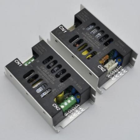 디바이스마트,전원/파워/배터리 > SMPS > Enclosure 타입 > 1채널 (Single),파워캅(Powercop),UP20-F-12TU (20W 12V 터미널블록 타입),AC-DC 20W SMPS / 출력전압 : 12V / 출력전류 : 1.3A / 입력전압 : AC 90~264V / 변환효율 : 83% / 파워캅 / Enclosure 타입 1채널