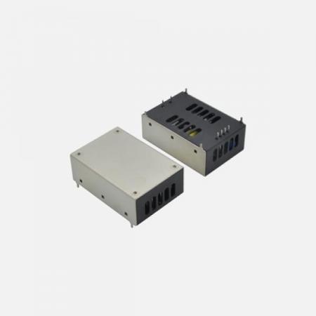 디바이스마트,전원/파워/배터리 > SMPS > Enclosure 타입 > 1채널 (Single),파워캅(Powercop),UP20-F-15PU (20W 15V 핀타입),AC-DC 20W SMPS / 출력전압 : 15V / 출력전류 : 1.1A / 입력전압 : AC 90~264V / 변환효율 : 83% / 파워캅 / Enclosure 타입 1채널