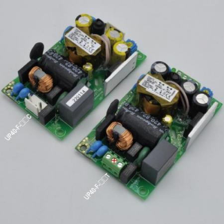 디바이스마트,전원/파워/배터리 > SMPS > Open PCB 타입 > 1채널 (Single),파워캅(Powercop),UP40-F-12C (40W 12V 커넥터타입),AC-DC 40W SMPS / 출력전압 : 12V / 출력전류 : 3A / 입력전압 : AC 90~264V / 변환효율 : 88% / 파워캅 / Open PCB 타입 1채널