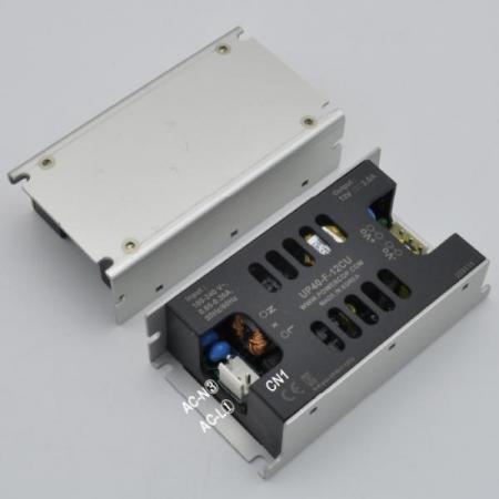 디바이스마트,전원/파워/배터리 > SMPS > Enclosure 타입 > 1채널 (Single),파워캅(Powercop),UP40-F-15TU (40W 15V 터미널블록 타입),AC-DC 40W SMPS / 출력전압 : 15V / 출력전류 : 2.4A / 입력전압 : AC 90~264V / 변환효율 : 88% / 파워캅 / Enclosure 타입 1채널