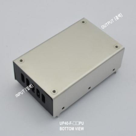 디바이스마트,전원/파워/배터리 > SMPS > Enclosure 타입 > 1채널 (Single),파워캅(Powercop),UP40-F-15PU (40W 15V 핀타입),AC-DC 40W SMPS / 출력전압 : 15V / 출력전류 : 2.4A / 입력전압 : AC 90~264V / 변환효율 : 88% / 파워캅 / Enclosure 타입 1채널