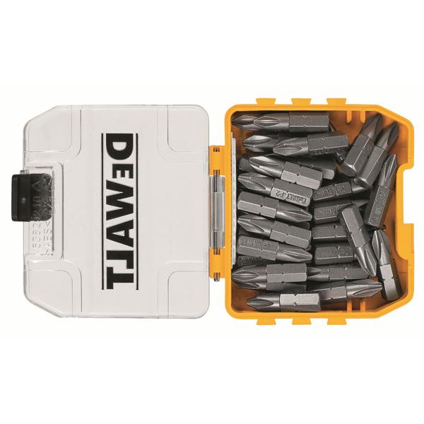 터프케이스 Mini PH2 1인치 비트 30pcs DWAF2002B30