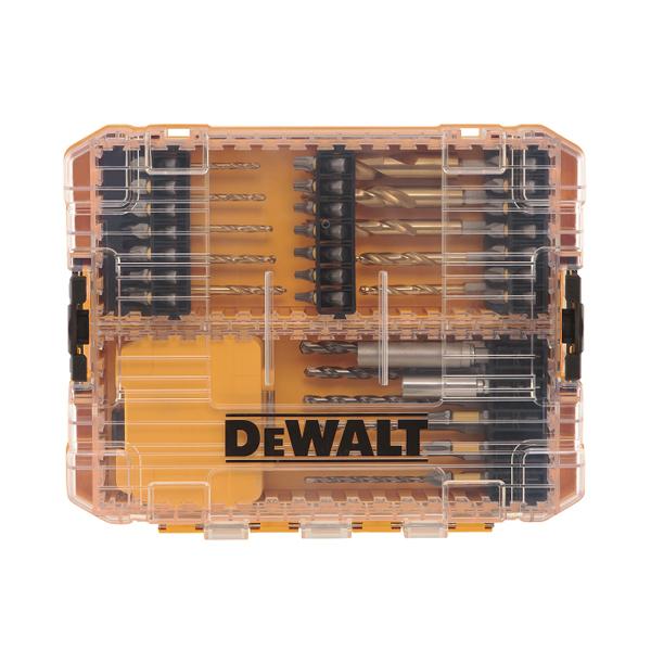 터프케이스 M 사이즈 드릴 & 드라이버 비트 65pcs DWACS65