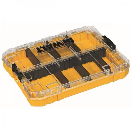 디바이스마트,공구함/작업대/엔클로저 > 공구함/부품함 > 이동공구함 > 디월트/스탠리 이동공구함,디월트,터프케이스 M 사이즈 DWAN2190,커넥터블 시스템 액세서리 터프케이스 M / 투명한 커버 / 다른 터프케이스 액세서리와 결합 가능