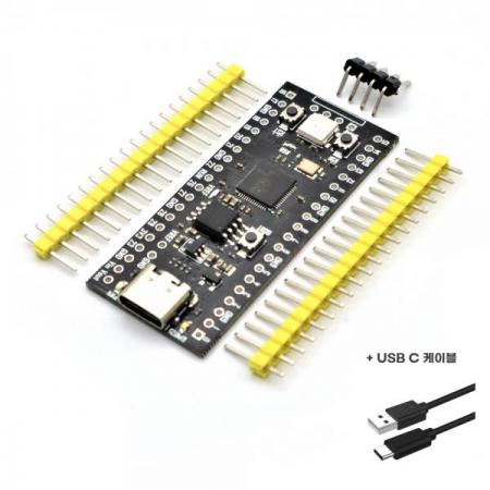 디바이스마트,오픈소스/코딩교육 > 파이썬/IoT 개발 보드 > RP2040/RP2350,VCC-GND Studio,라즈베리파이 피코 호환보드 RP2040 USB C 타입 + 케이블 [SZH-PICO002],raspberry pi Pico 와 동일한 RP2040 칩셋 / 듀얼코더 ARM Cortex M0+ (최대 133 MHz) / 8MB / USB-C / RST, USR, BOOT 스위치 탑재 / USB-C 케이블 포함