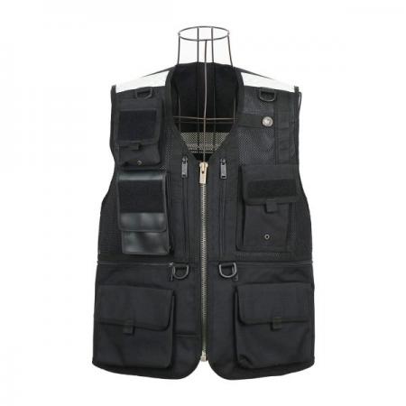 디바이스마트,화학/산업/안전 > 개인보호구 > 작업복,주식회사 델파,델파 배달조끼 DP-Z007,사이즈: 중,대,특대 / 9가지 수납공간, N극자석부착, 스마트폰파우치 부착, 허리사이즈 조절밴드