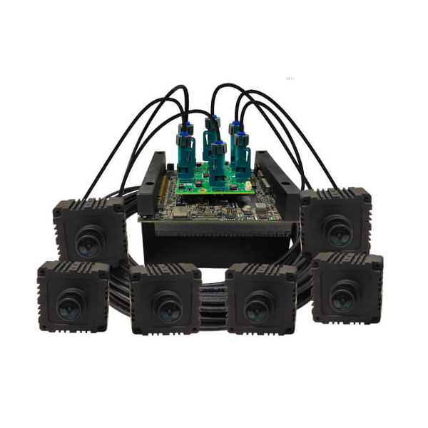 Full-HD AR0230 HDR SIX IP67 GMSL2 Camera for NVIDIA Jetson AGX Xavier