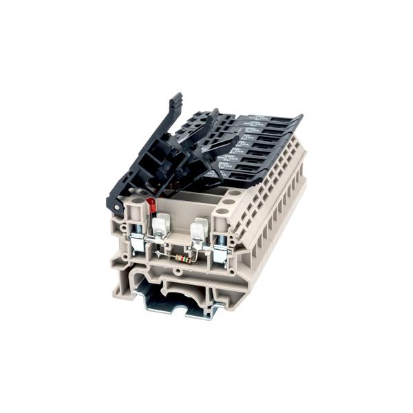DIN Rail 단자대 DK4N-TFL48(5X20)