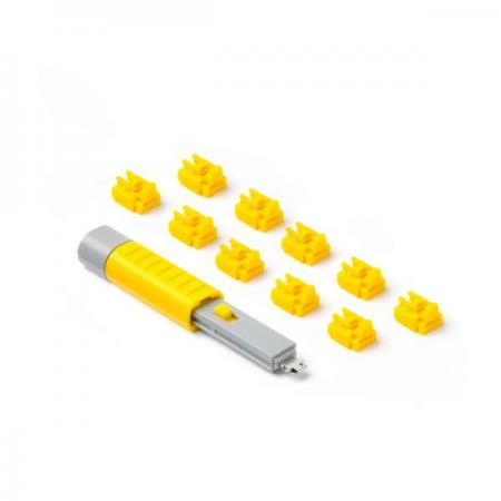 디바이스마트,컴퓨터/모바일/가전 > 노트북ㆍ태블릿 > 도난방지/포트/외장케이스 > 도난방지장치,스마트키퍼,랜포트락 [NL03PK],사용하지 않는 RJ45 포트를 물리적으로 차단하여 비인가 된 기기의 접속을 방지하는 랜 포트락 / (네트웍10+키1)-Set