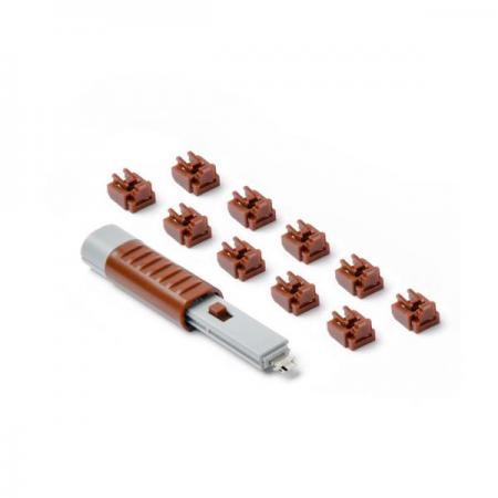 디바이스마트,컴퓨터/모바일/가전 > 노트북ㆍ태블릿 > 도난방지/포트/외장케이스 > 도난방지장치,스마트키퍼,랜포트락 [NL03PK],사용하지 않는 RJ45 포트를 물리적으로 차단하여 비인가 된 기기의 접속을 방지하는 랜 포트락 / (네트웍10+키1)-Set