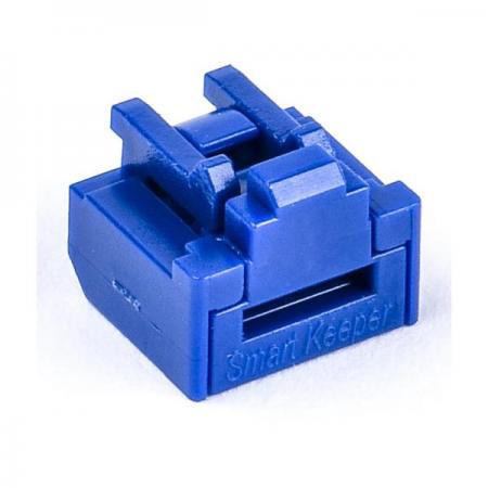 디바이스마트,컴퓨터/모바일/가전 > 노트북ㆍ태블릿 > 도난방지/포트/외장케이스 > 도난방지장치,스마트키퍼,랜포트락 [NL03PK],사용하지 않는 RJ45 포트를 물리적으로 차단하여 비인가 된 기기의 접속을 방지하는 랜 포트락 / (네트웍10+키1)-Set