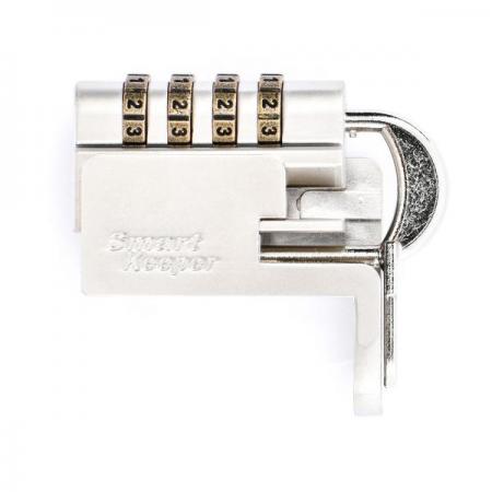 디바이스마트,컴퓨터/모바일/가전 > 노트북ㆍ태블릿 > 도난방지/포트/외장케이스 > 도난방지장치,스마트키퍼,PC락 다이얼 [CSK-SLD01],PC 내부의 자원(HDD, RAM 등)이나 PC 자체에 대한 도난을 방지하기 위한 장치