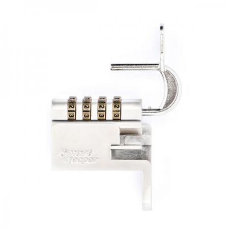 디바이스마트,컴퓨터/모바일/가전 > 노트북ㆍ태블릿 > 도난방지/포트/외장케이스 > 도난방지장치,스마트키퍼,PC락 다이얼 [CSK-SLD01],PC 내부의 자원(HDD, RAM 등)이나 PC 자체에 대한 도난을 방지하기 위한 장치