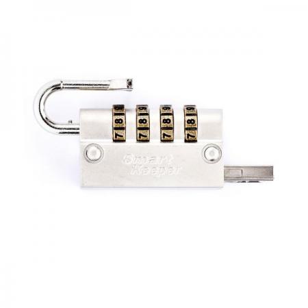 디바이스마트,컴퓨터/모바일/가전 > 노트북ㆍ태블릿 > 도난방지/포트/외장케이스 > 도난방지장치,스마트키퍼,노트북락 [CSK-LLD01],USB 포트를 활용하여 공공장소 노트북 도난을 방지