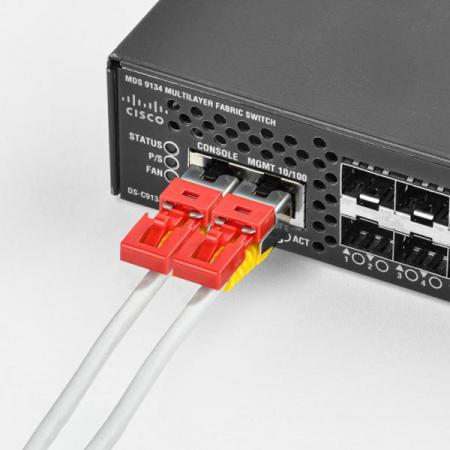 디바이스마트,컴퓨터/모바일/가전 > 노트북ㆍ태블릿 > 도난방지/포트/외장케이스 > 도난방지장치,스마트키퍼,랜케이블 이탈방지창지 [NCG01P1],S/W 보안솔루션 도입이 불가능한 장소에서 사용되는 랜케이블 이탈방지창지