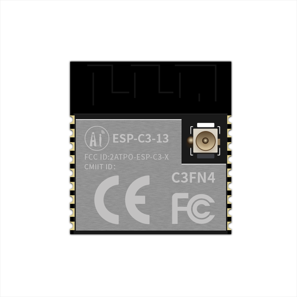 [정품] ESP-C3-13 BLE5.0 WiFi 콤보 모듈