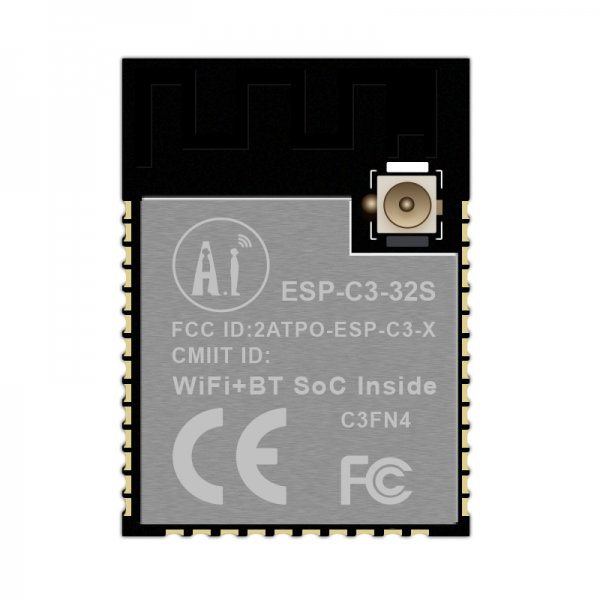 [정품] ESP-C3-32S BLE5.0 WiFi 콤보 모듈