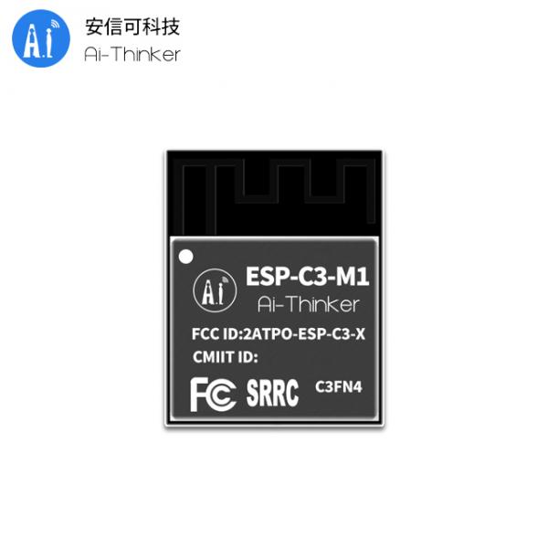 [정품] ESP-C3-M1 BLE5.0 WiFi 콤보 모듈