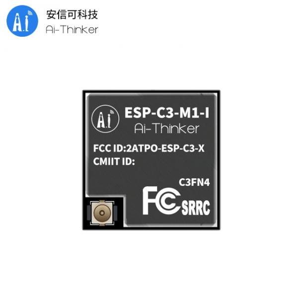 [정품] ESP-C3-M1-I BLE5.0 WiFi 콤보 모듈