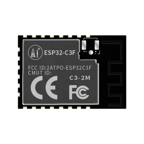 [정품] ESP32-C3F BLE5.0 WiFi 콤보 모듈