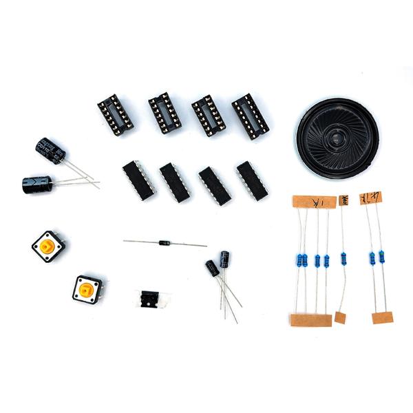 전자기기기능사 실습 키트 위치 표시기 [CR-KIT-04]