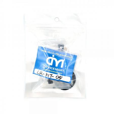 디바이스마트,MCU보드/전자키트 > 교육용키트/로봇 > 교육용키트 > 전기/전자/회로,SZH,전자기기기능사 실습 키트 채널 전환 회로 [CR-KIT-05],전기기기기능사 채널 전환 회로 실습에 필요한 각종 부품들을 한번에 모아놓은 키트 제품