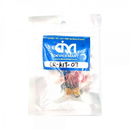 디바이스마트,MCU보드/전자키트 > 교육용키트/로봇 > 교육용키트 > 전기/전자/회로,SZH,전자기기기능사 실습 키트 6진 디코더 [CR-KIT-07],전기기기기능사 6진 디코더 실습에 필요한 각종 부품들을 한번에 모아놓은 키트 제품