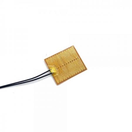 디바이스마트,스위치/부저/전기부품 > 지원부품 > 히터/열풍/열선,히터라이징,캡톤 필름 히터 12V 5W 30 x 25,PI 히터(필름 히터) / 사이즈 : 30 x 25 / 정격 전압 : 12v / 전력 : 5W / 저항 : 28.8 Ω / 정격온도 :130℃ / 최대온도 : 180℃ / 리드선: 150mm