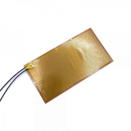 디바이스마트,스위치/부저/전기부품 > 지원부품 > 히터/열풍/열선,히터라이징,캡톤 필름 히터 220V 60W 90 x 48,PI 히터(필름 히터) / 사이즈 : 90 x 48 / 정격 전압 : 220v / 전력 : 60W / 저항 : 806.6 Ω / 정격온도 :150℃ / 최대온도 : 180℃ / 리드선: 150mm