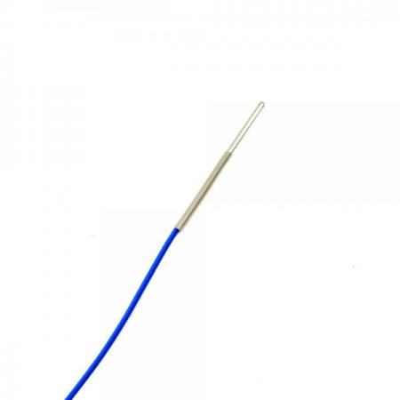 디바이스마트,스위치/부저/전기부품 > 지원부품 > 악세사리,히터라이징,온도센서 KTR TC-K Ø3.2 x 30 (삽입형),온도 프로브 (K타입) / Ø3.2 x 30mm / 삽입형 / 전선길이: 500mm