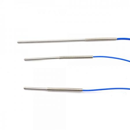 디바이스마트,스위치/부저/전기부품 > 지원부품 > 악세사리,히터라이징,온도센서 KTR TC-K Ø3.2 x 30 (삽입형),온도 프로브 (K타입) / Ø3.2 x 30mm / 삽입형 / 전선길이: 500mm