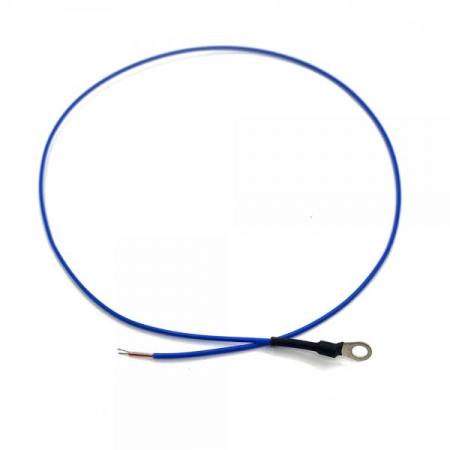 디바이스마트,스위치/부저/전기부품 > 지원부품 > 악세사리,히터라이징,온도센서 KTR TC-K O링 단자 (체결형),온도 프로브 (K타입) / O링단자 (외경:Ø7 ,내경 Ø4) / 체결형 / 전선길이: 500mm