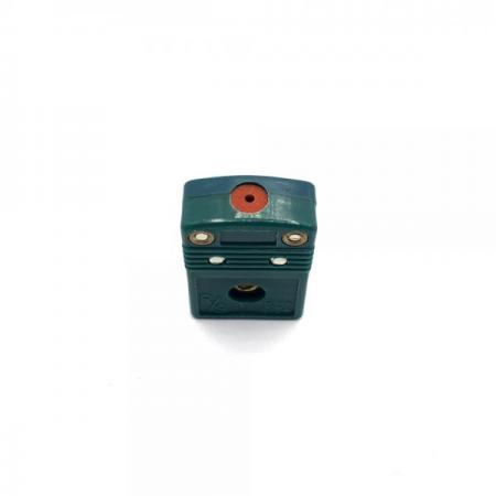 디바이스마트,커넥터/PCB > 플러그/잭 > 플러그/잭(미분류),히터라이징,온도센서 커넥터 SMPW-R/S-F,Female(암) / 녹색 / R/S타입 / 온도센서 와이어를 조절장치 및 계측장비에 연결시 사용되는 소형 커넥터