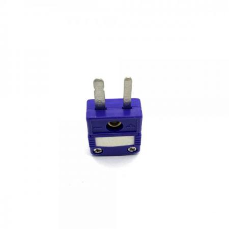 디바이스마트,커넥터/PCB > 플러그/잭 > 플러그/잭(미분류),히터라이징,온도센서 커넥터 SMPW-E-M,Male (수) / 보라 / E타입 / 온도센서 와이어를 조절장치 및 계측장비에 연결시 사용되는 소형 커넥터