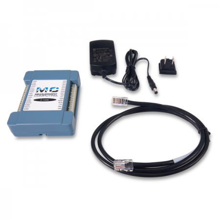 디바이스마트,MCU보드/전자키트 > 프로세서/개발보드 > Digilent > Scope, DAQ 및 장비,Digilent,MCC E-1608: Multifunction Ethernet DAQ Device 6069-410-016,6069-410-016 / 다기능 이더넷 DAQ 디바이스 / 250kS/s 샘플 속도 / 16비트 해상도 / 원격 데이터 수집 애플리케이션용 / 8개의 SE/4 DIFF 아날로그 입력