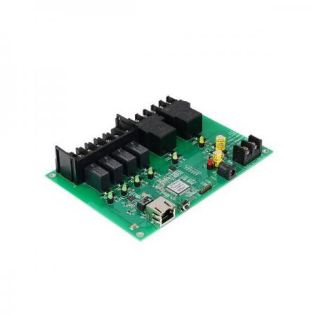 디바이스마트,MCU보드/전자키트 > 통신/네트워크 > 기타 네트워크/통신,시스템베이스,SG-3061TIL,원격전원 제어보드, 6개의 접점 릴레이 포트로 신호전달, 회로 개폐기능