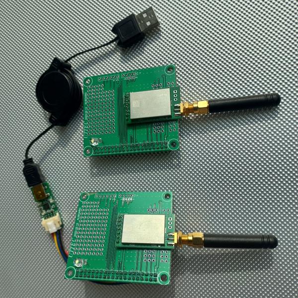 Lora Shield(장거리) Raspberry Pi
