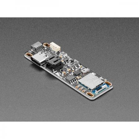 디바이스마트,MCU보드/전자키트 > 디스플레이 > 디머/컨트롤러/드라이버,Adafruit,Adafruit LED Glasses Driver - nRF52840 Sensor Board [ada-5217],RGB LED 매트릭스용 얇은 블루투스 지원 드라이버 보드 / ARM Cortex M4F / 1MB 플래시 및 256KB SRAM /