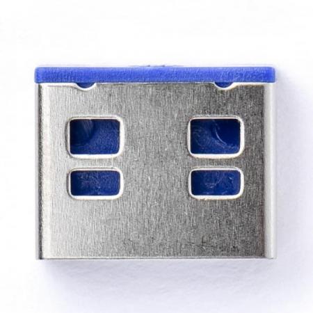 디바이스마트,컴퓨터/모바일/가전 > 노트북ㆍ태블릿 > 도난방지/포트/외장케이스 > 도난방지장치,스마트키퍼,USB포트락 [UL03PK],데이터 유출이나 외부침입(랜섬웨어 등)을 방지하기 위해 입출력 포트 및 대상장비를 물리적으로 통제하는 보안용 USB 포트락 / (포트락6+키1)-set