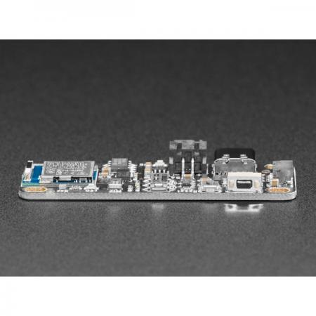 디바이스마트,MCU보드/전자키트 > 디스플레이 > 디머/컨트롤러/드라이버,Adafruit,Adafruit LED Glasses Driver - nRF52840 Sensor Board [ada-5217],RGB LED 매트릭스용 얇은 블루투스 지원 드라이버 보드 / ARM Cortex M4F / 1MB 플래시 및 256KB SRAM /