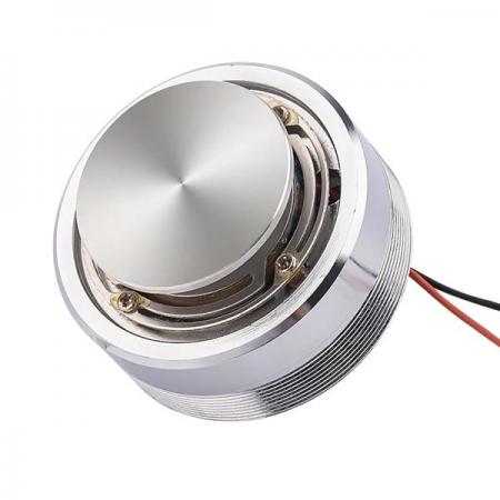 디바이스마트,스위치/부저/전기부품 > 부저/스피커/사이렌 > 스피커,네오틱스,풀레인지 물체접촉 진동 스피커 (50mm) (PN-VSPK50),Resonance Frequency : 60±20%HZ / Rated Power : 20W / Net Weight : 268G (사양 변동될 수 있음)