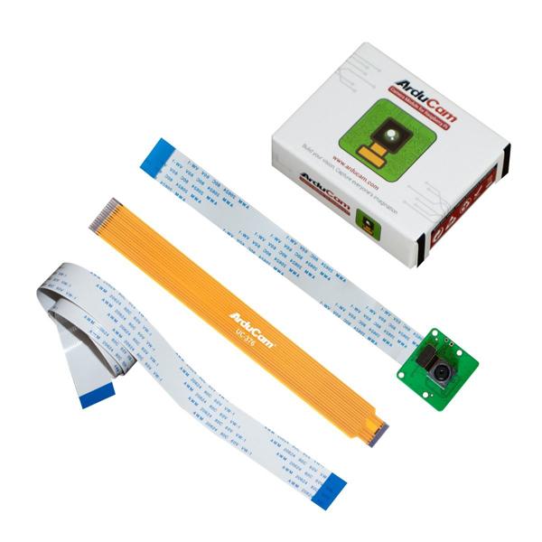 Arducam IMX219 Visible Light Fixed Focus Camera Module for Raspberry Pi [B0390]