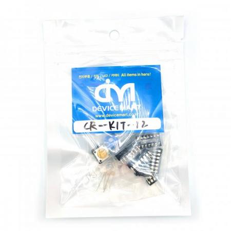 디바이스마트,MCU보드/전자키트 > 교육용키트/로봇 > 교육용키트 > 전기/전자/회로,SZH,전자기기기능사 실습 키트 Presetable Counter [CR-KIT-12],전기기기기능사 Presetable Counter 실습에 필요한 각종 부품들을 한번에 모아놓은 키트 제품