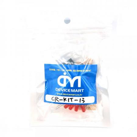디바이스마트,MCU보드/전자키트 > 교육용키트/로봇 > 교육용키트 > 전기/전자/회로,SZH,전자기기기능사 실습 키트 순차 점멸기 [CR-KIT-13],전기기기기능사 순차 점멸기 실습에 필요한 각종 부품들을 한번에 모아놓은 키트 제품