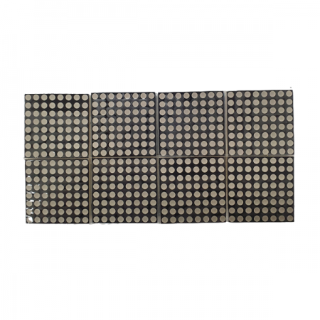 디바이스마트,오픈소스/코딩교육 > 아두이노 > 아두이노 LED/LCD모듈,SMG,MAX7219 아두이노 16X32 도트 매트릭스 모듈 [SZH-ADM002],아두이노(Arduino)호환 / MAX7216 / 16X32 / LED 도트 매트릭스 모듈 / 작동 전압 :5V / 크기 : 130x64x13 mm