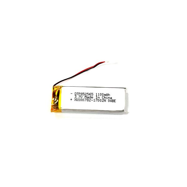리튬폴리머 배터리 DTP852565 3.7V 1100mAh KC인증